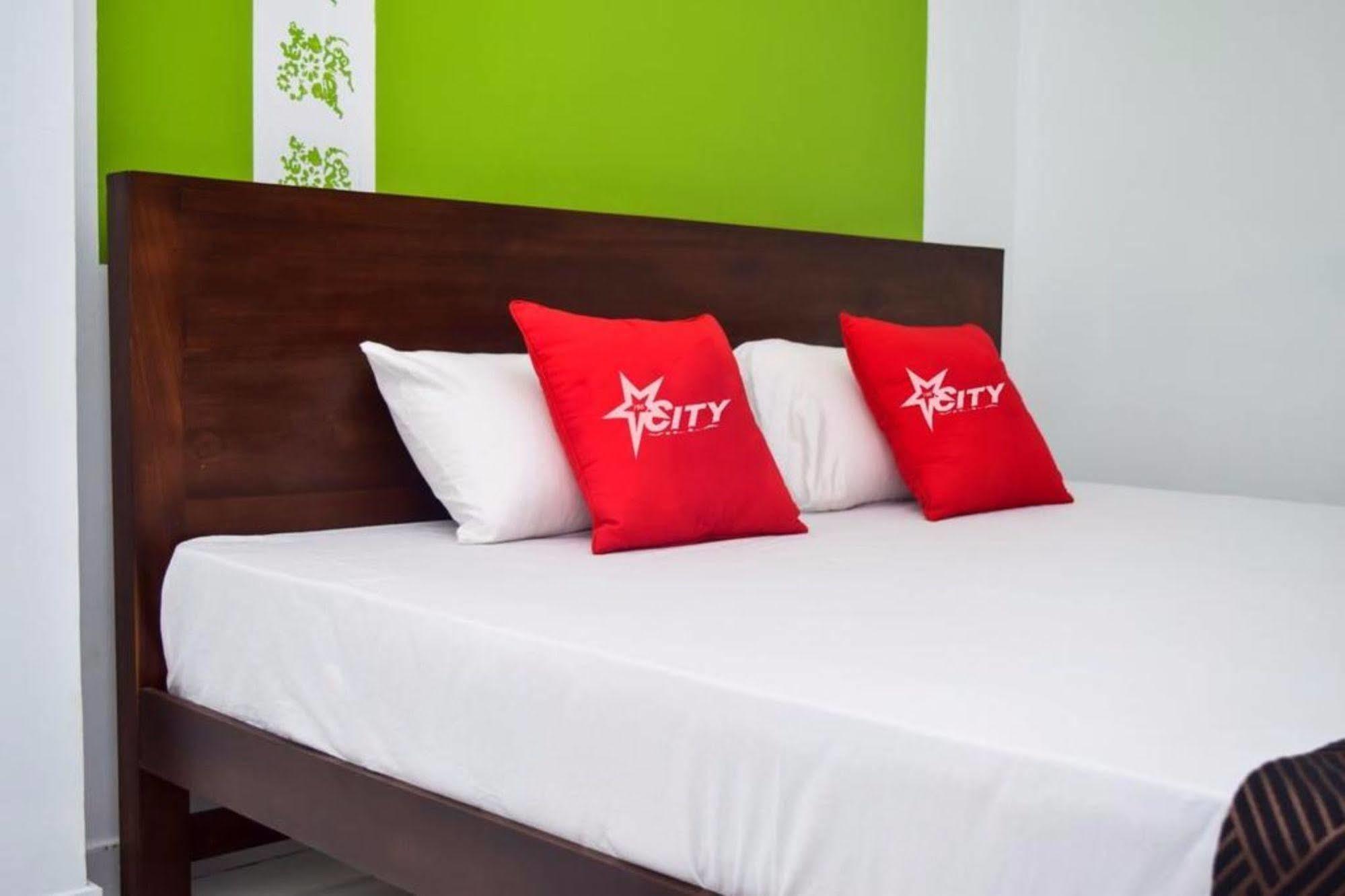 Star City Villa Colombo Exterior photo